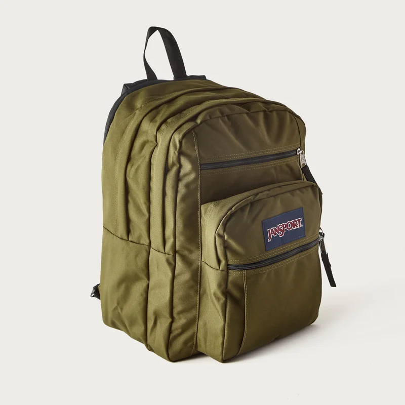 JANSPORT Big Student - Backpack-Zipper (100% Polyester) \ 21InchX16InchX13Inch